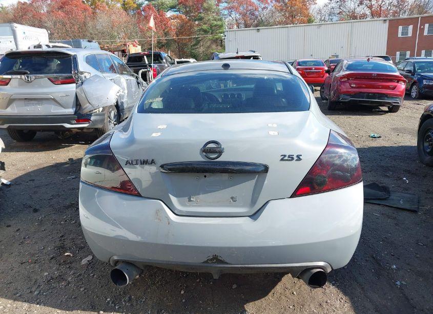 Photo 16 of 2009 Nissan Altima 2.5 S (VIN 1N4AL24E49C137280)