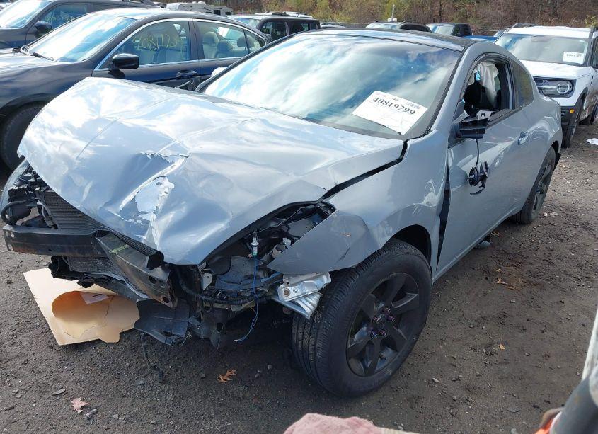 Photo 2 of 2009 Nissan Altima 2.5 S (VIN 1N4AL24E49C137280)