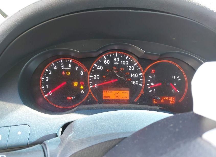 Photo 7 of 2009 Nissan Altima 2.5 S (VIN 1N4AL24E49C137280)