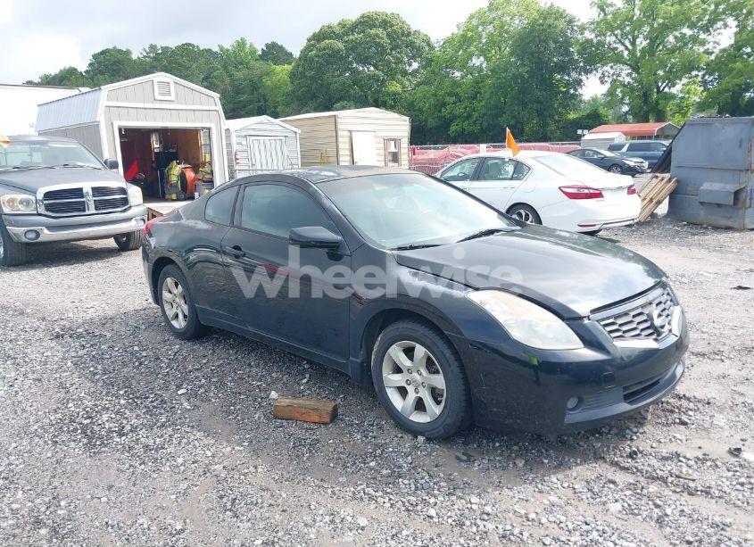 2009 Nissan Altima 2.5 S (VIN 1N4AL24E49C146559) main photo