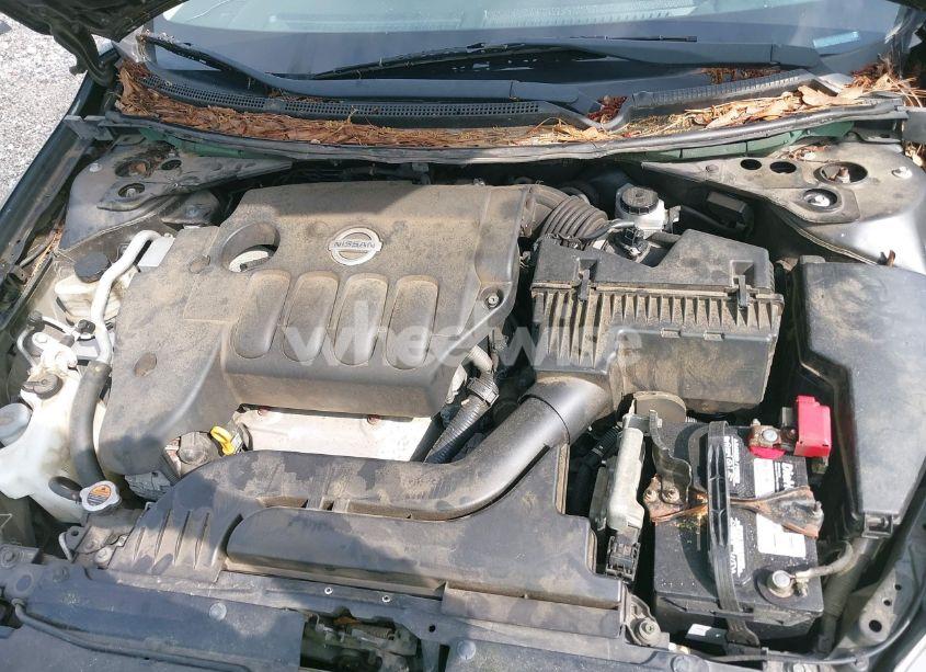 Photo 10 of 2009 Nissan Altima 2.5 S (VIN 1N4AL24E49C146559)