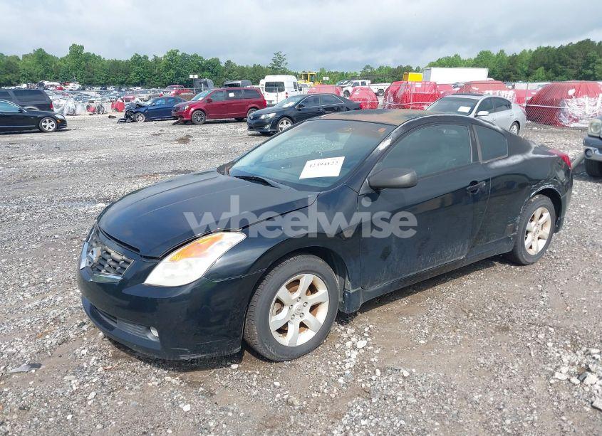 Photo 2 of 2009 Nissan Altima 2.5 S (VIN 1N4AL24E49C146559)