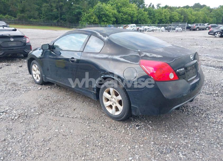 Photo 3 of 2009 Nissan Altima 2.5 S (VIN 1N4AL24E49C146559)