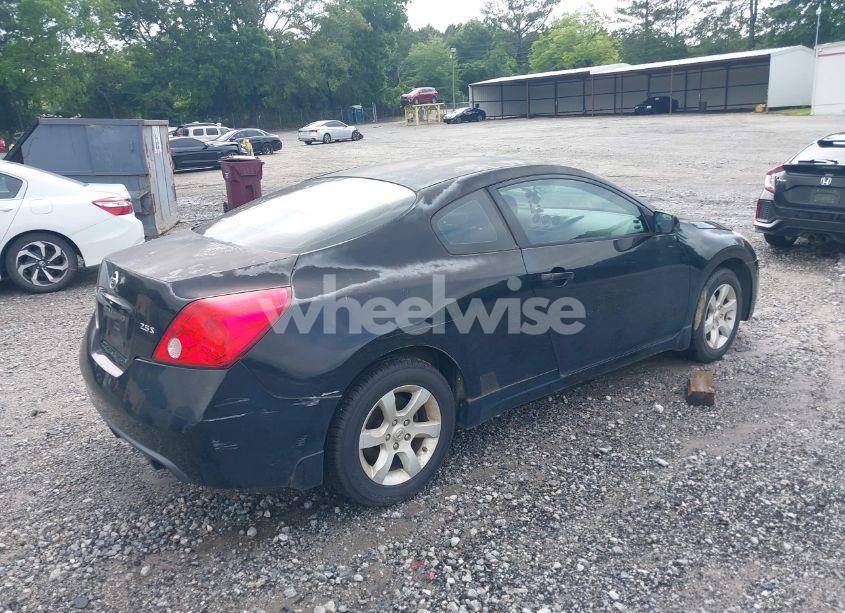 Photo 4 of 2009 Nissan Altima 2.5 S (VIN 1N4AL24E49C146559)