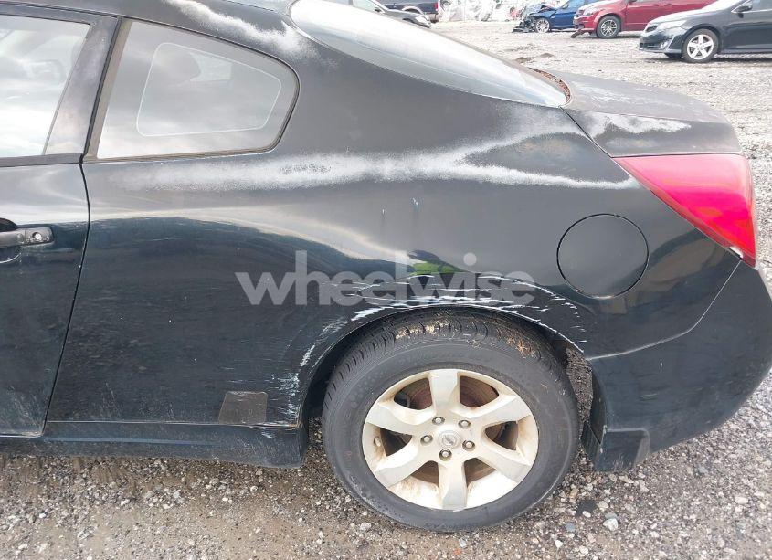 Photo 6 of 2009 Nissan Altima 2.5 S (VIN 1N4AL24E49C146559)