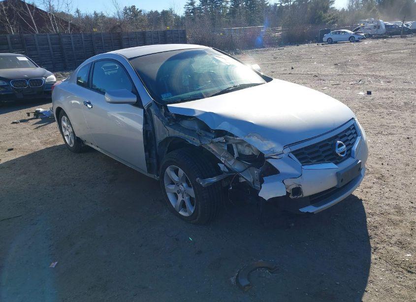2009 Nissan Altima 2.5 S (VIN 1N4AL24E49C151387) main photo