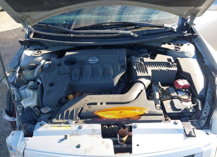 Photo 10 of 2009 Nissan Altima 2.5 S (VIN 1N4AL24E49C151387)