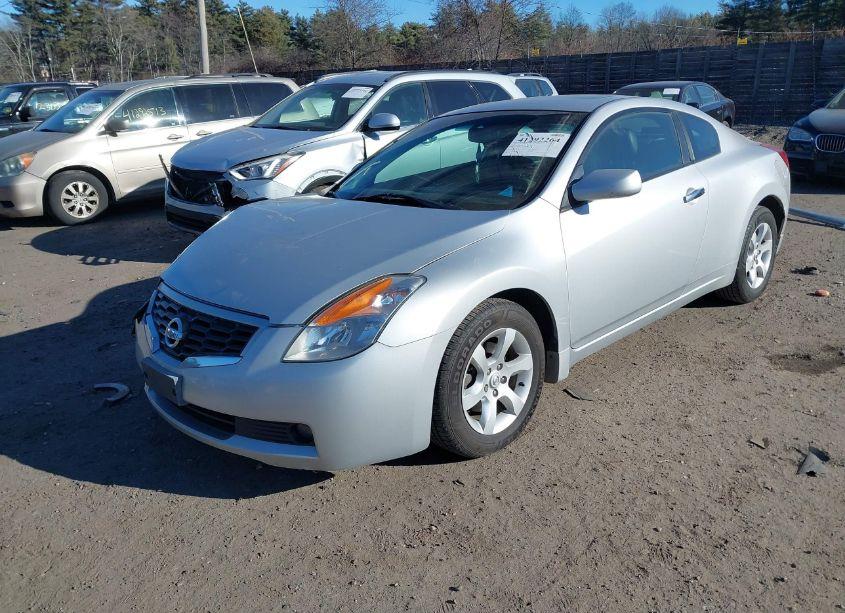 Photo 2 of 2009 Nissan Altima 2.5 S (VIN 1N4AL24E49C151387)