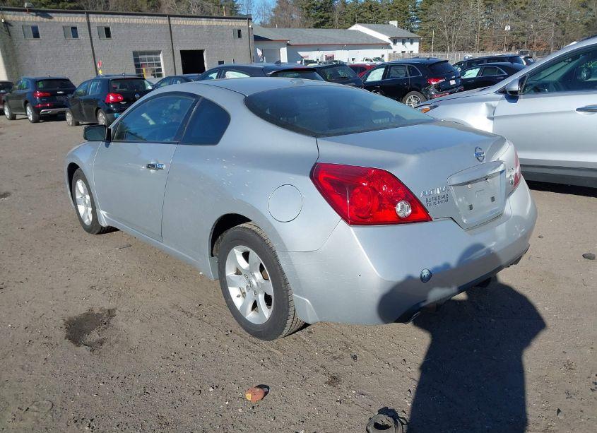 Photo 3 of 2009 Nissan Altima 2.5 S (VIN 1N4AL24E49C151387)