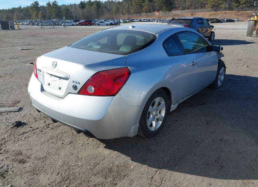 Photo 4 of 2009 Nissan Altima 2.5 S (VIN 1N4AL24E49C151387)