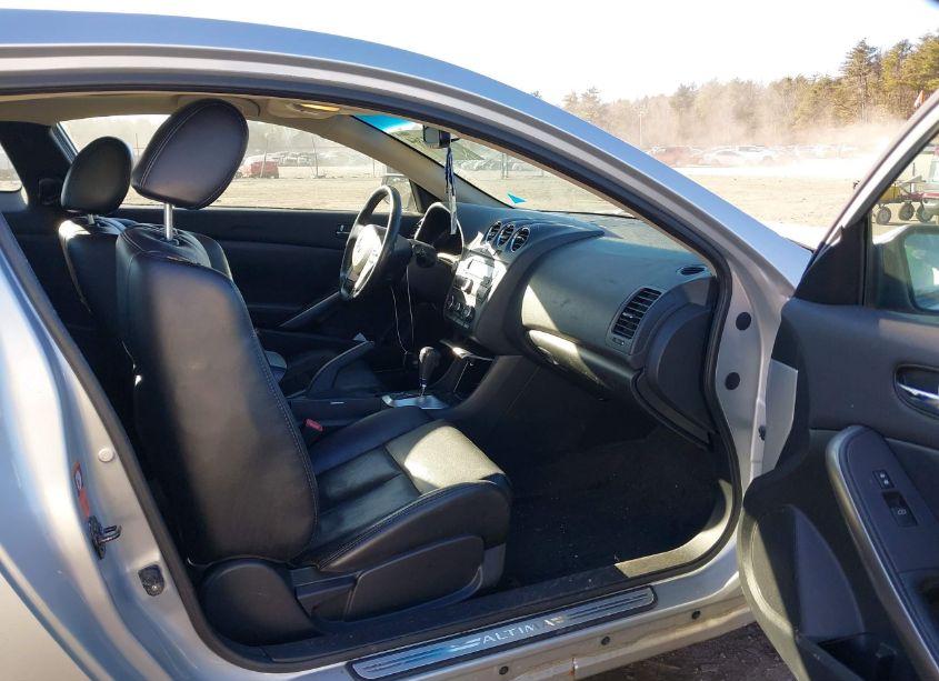 Photo 5 of 2009 Nissan Altima 2.5 S (VIN 1N4AL24E49C151387)