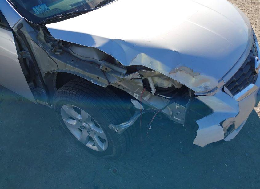 Photo 6 of 2009 Nissan Altima 2.5 S (VIN 1N4AL24E49C151387)