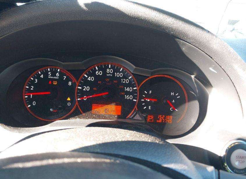 Photo 7 of 2009 Nissan Altima 2.5 S (VIN 1N4AL24E49C151387)