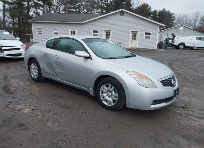 2009 Nissan Altima 2.5 S (VIN 1N4AL24E49C187466) main photo