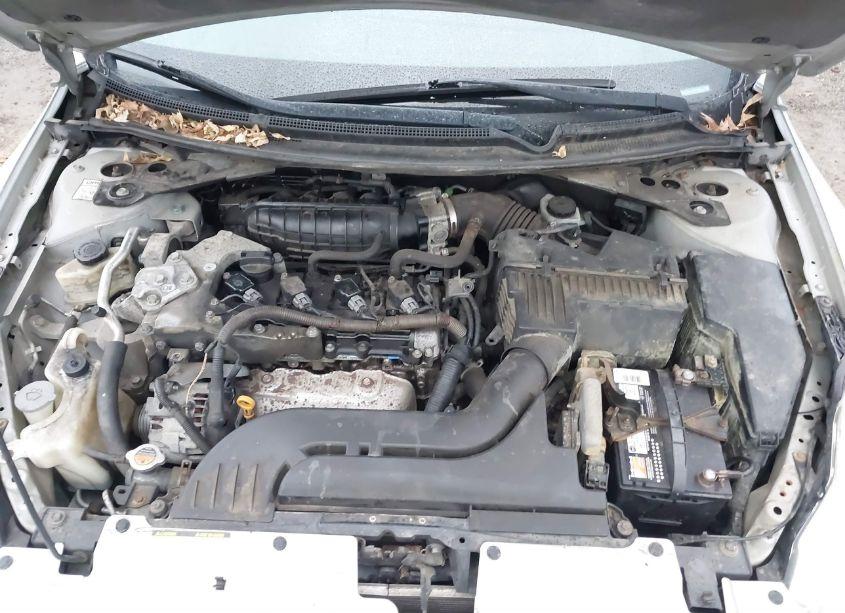 Photo 10 of 2009 Nissan Altima 2.5 S (VIN 1N4AL24E49C187466)
