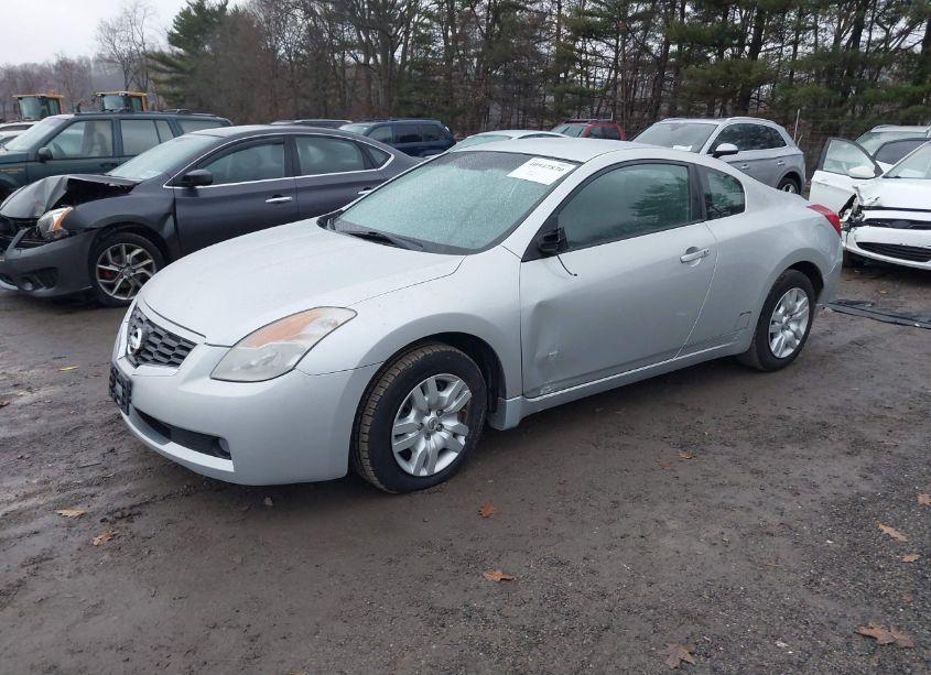 Photo 2 of 2009 Nissan Altima 2.5 S (VIN 1N4AL24E49C187466)