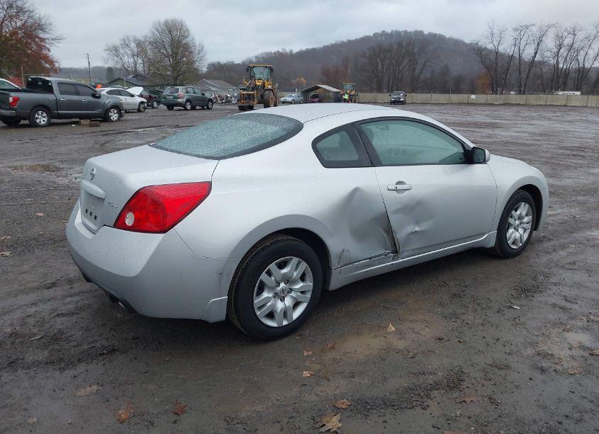 Photo 4 of 2009 Nissan Altima 2.5 S (VIN 1N4AL24E49C187466)