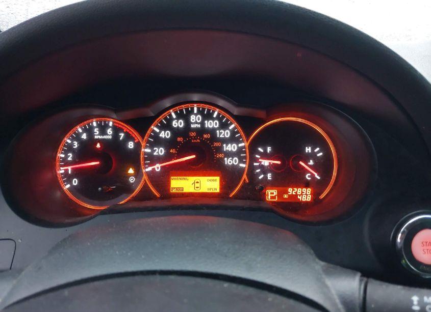 Photo 7 of 2009 Nissan Altima 2.5 S (VIN 1N4AL24E49C187466)