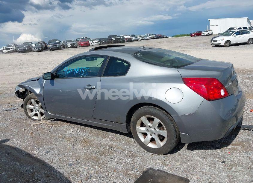 Photo 15 of 2008 Nissan Altima 2.5 S (VIN 1N4AL24E58C130918)