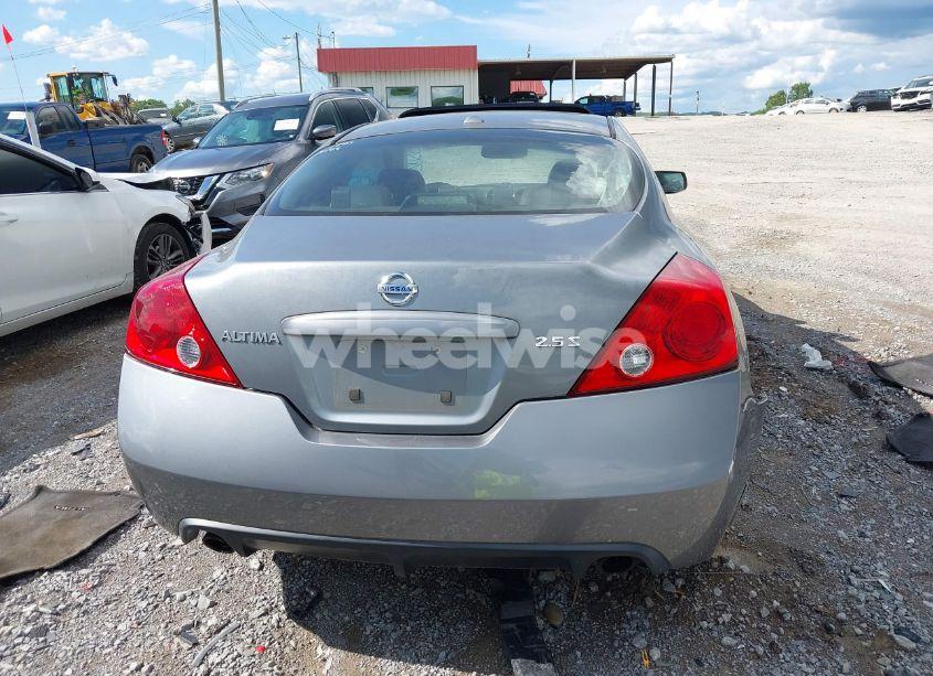 Photo 17 of 2008 Nissan Altima 2.5 S (VIN 1N4AL24E58C130918)