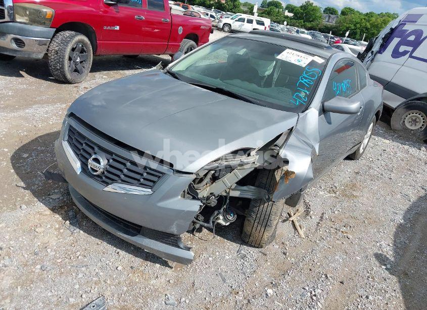 Photo 2 of 2008 Nissan Altima 2.5 S (VIN 1N4AL24E58C130918)