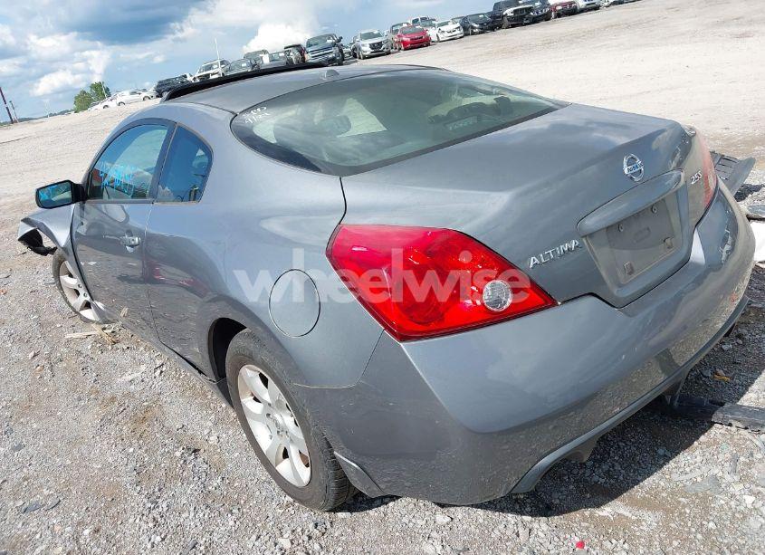 Photo 3 of 2008 Nissan Altima 2.5 S (VIN 1N4AL24E58C130918)