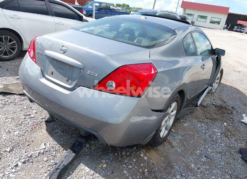 Photo 4 of 2008 Nissan Altima 2.5 S (VIN 1N4AL24E58C130918)