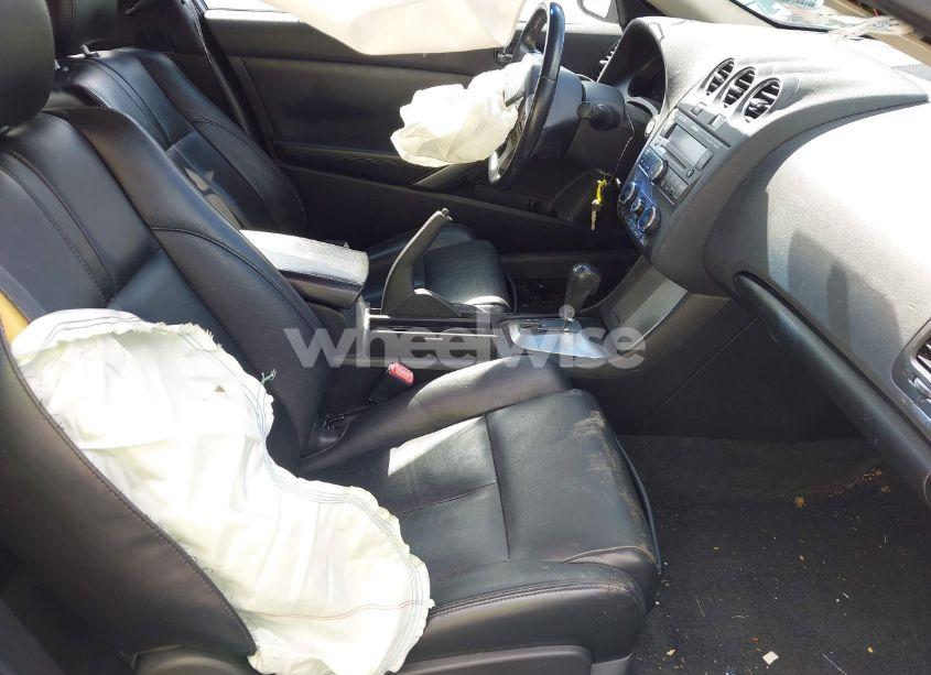 Photo 5 of 2008 Nissan Altima 2.5 S (VIN 1N4AL24E58C130918)