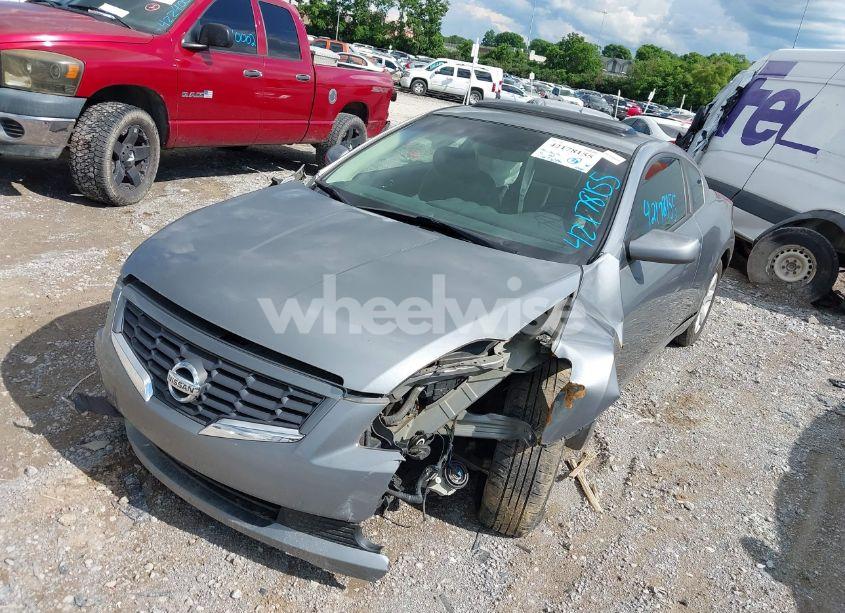 Photo 6 of 2008 Nissan Altima 2.5 S (VIN 1N4AL24E58C130918)