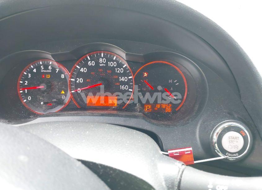 Photo 7 of 2008 Nissan Altima 2.5 S (VIN 1N4AL24E58C130918)
