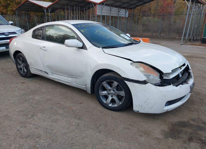 2008 Nissan Altima 2.5 S (VIN 1N4AL24E58C133530) main photo
