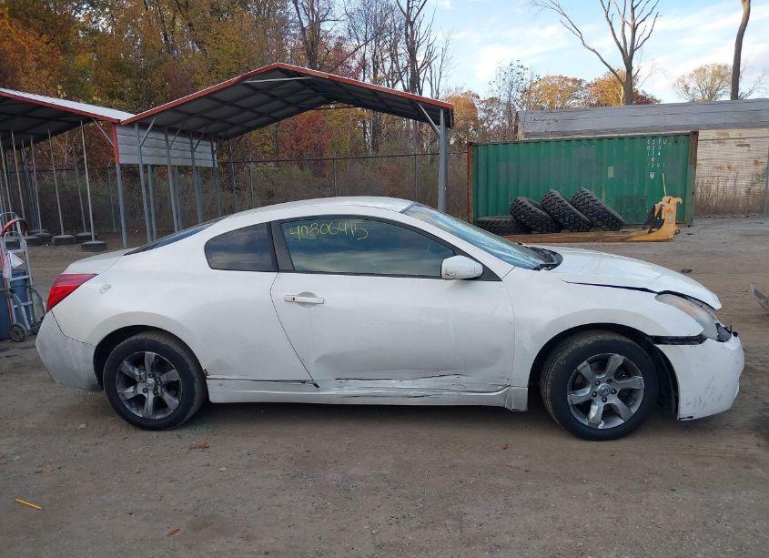 Photo 13 of 2008 Nissan Altima 2.5 S (VIN 1N4AL24E58C133530)