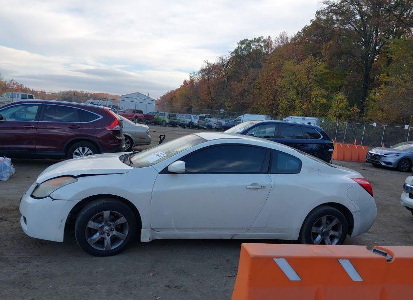 Photo 14 of 2008 Nissan Altima 2.5 S (VIN 1N4AL24E58C133530)