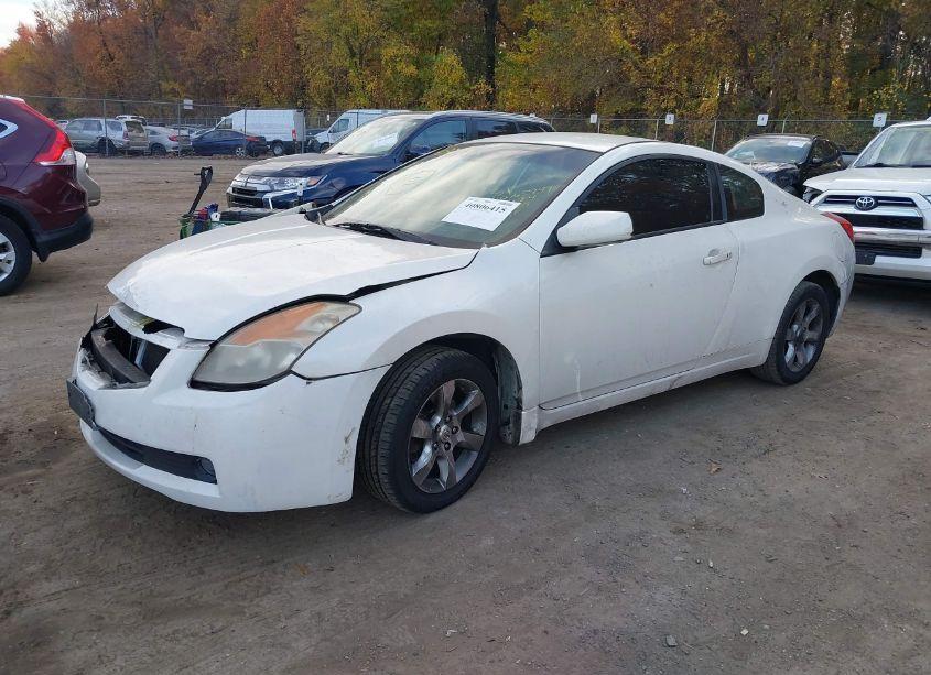 Photo 2 of 2008 Nissan Altima 2.5 S (VIN 1N4AL24E58C133530)