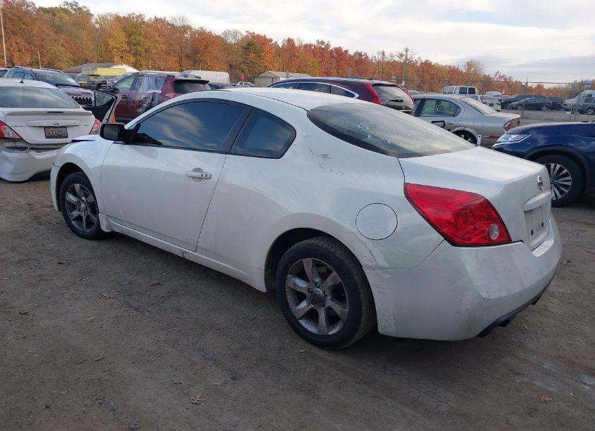 Photo 3 of 2008 Nissan Altima 2.5 S (VIN 1N4AL24E58C133530)