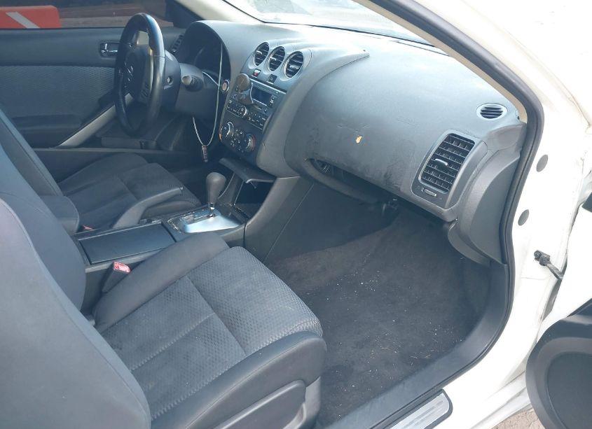 Photo 5 of 2008 Nissan Altima 2.5 S (VIN 1N4AL24E58C133530)