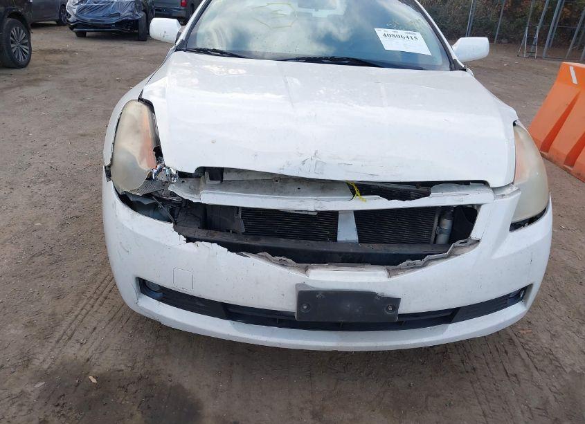 Photo 6 of 2008 Nissan Altima 2.5 S (VIN 1N4AL24E58C133530)