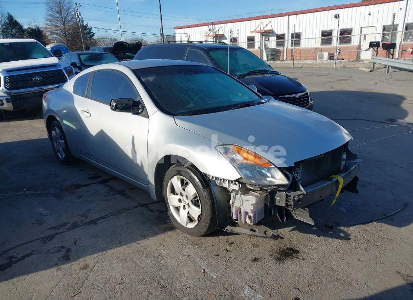 2008 Nissan Altima 2.5 S (VIN 1N4AL24E58C195283) main photo