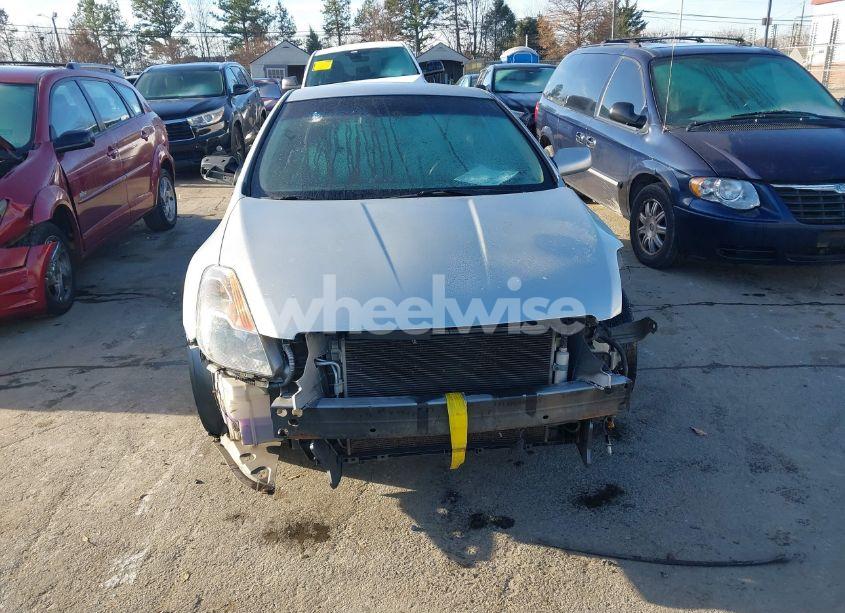 Photo 12 of 2008 Nissan Altima 2.5 S (VIN 1N4AL24E58C195283)