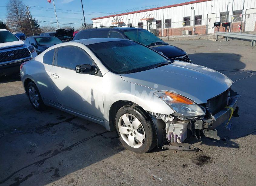 Photo 13 of 2008 Nissan Altima 2.5 S (VIN 1N4AL24E58C195283)