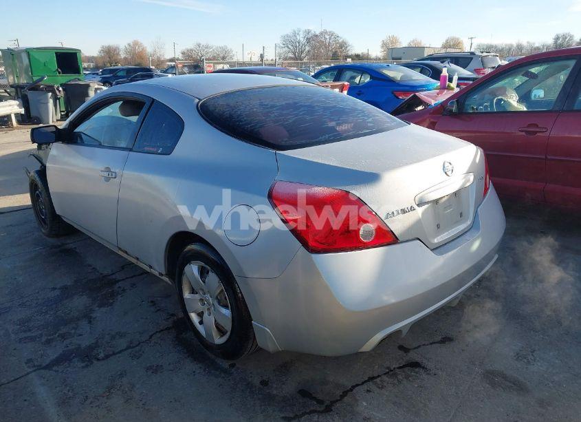 Photo 14 of 2008 Nissan Altima 2.5 S (VIN 1N4AL24E58C195283)