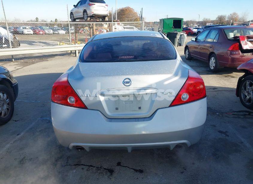 Photo 16 of 2008 Nissan Altima 2.5 S (VIN 1N4AL24E58C195283)