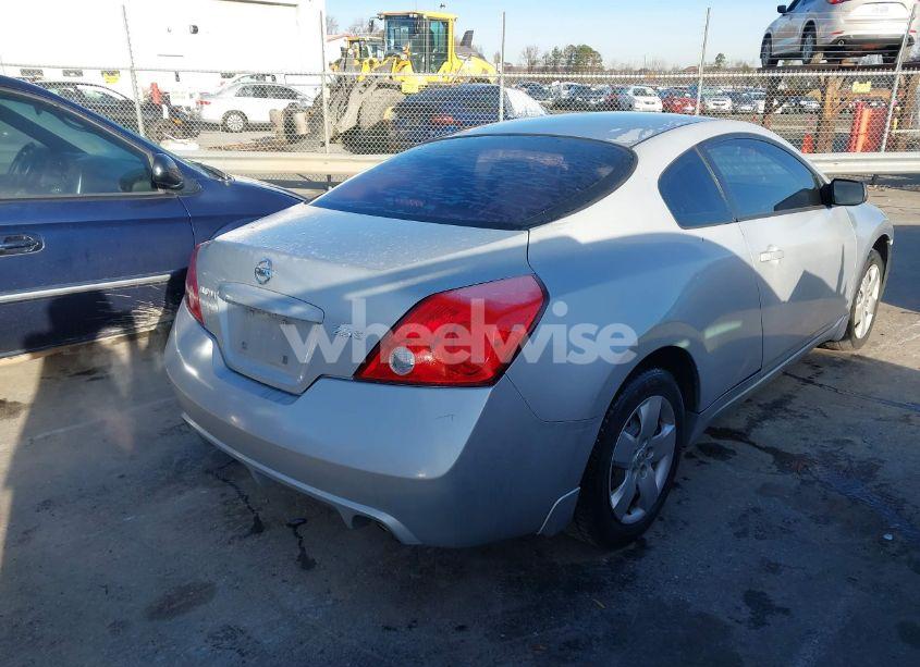 Photo 4 of 2008 Nissan Altima 2.5 S (VIN 1N4AL24E58C195283)