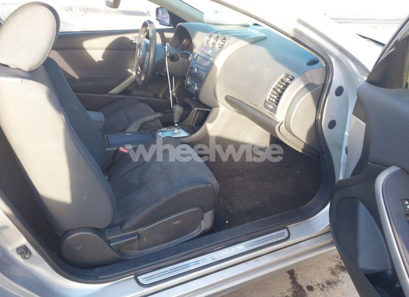 Photo 5 of 2008 Nissan Altima 2.5 S (VIN 1N4AL24E58C195283)