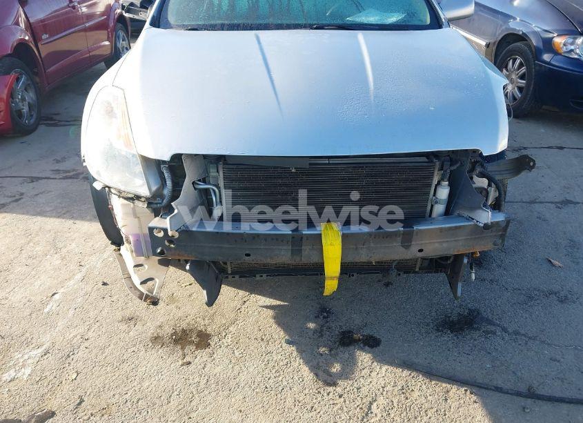 Photo 6 of 2008 Nissan Altima 2.5 S (VIN 1N4AL24E58C195283)