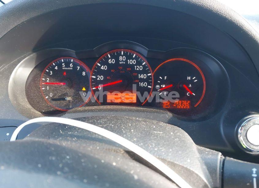 Photo 7 of 2008 Nissan Altima 2.5 S (VIN 1N4AL24E58C195283)