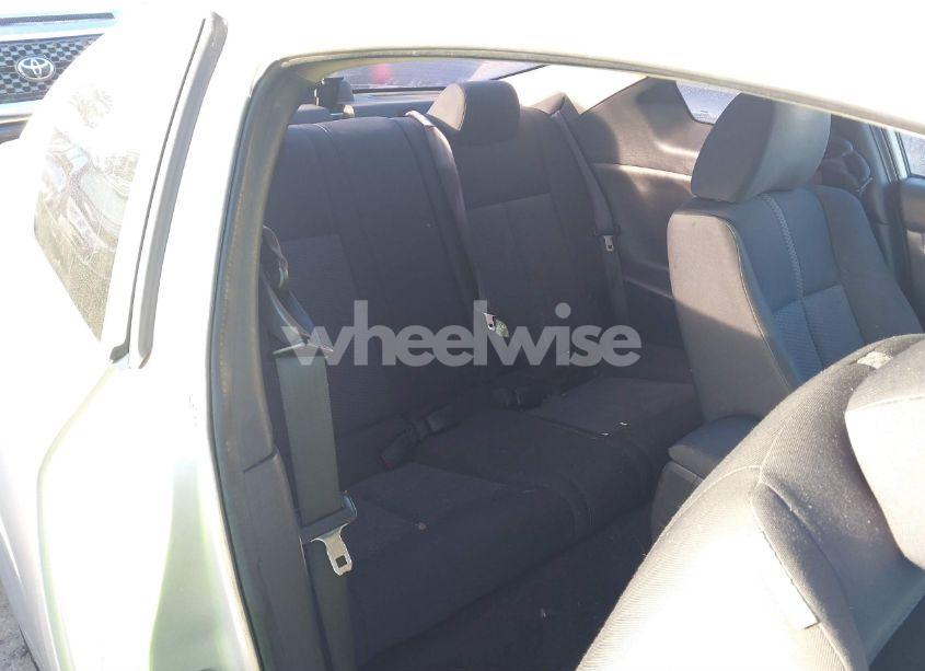 Photo 8 of 2008 Nissan Altima 2.5 S (VIN 1N4AL24E58C195283)