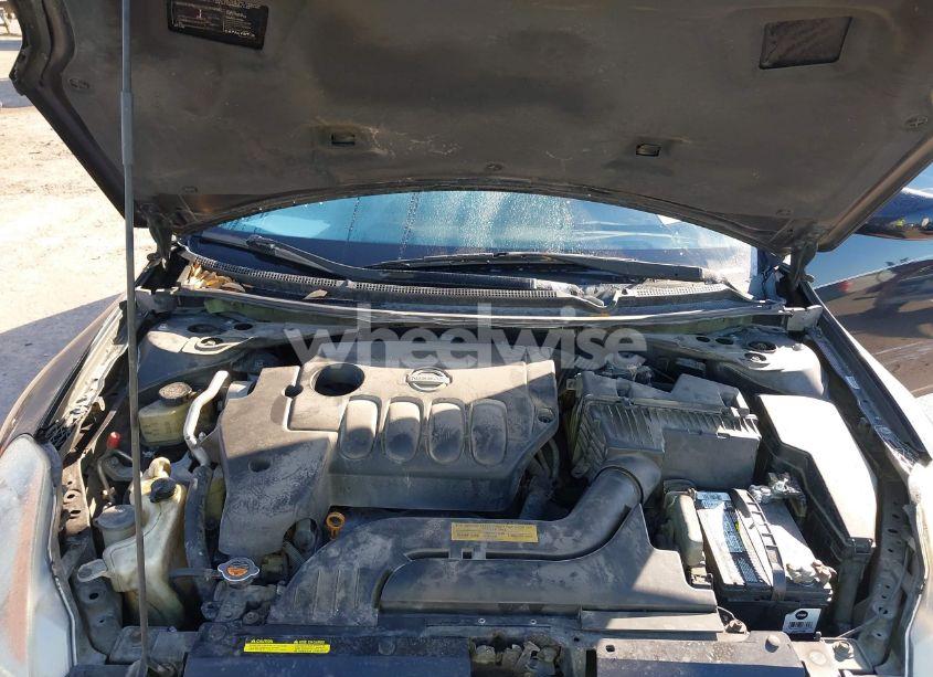 Photo 10 of 2008 Nissan Altima 2.5 S (VIN 1N4AL24E58C210865)