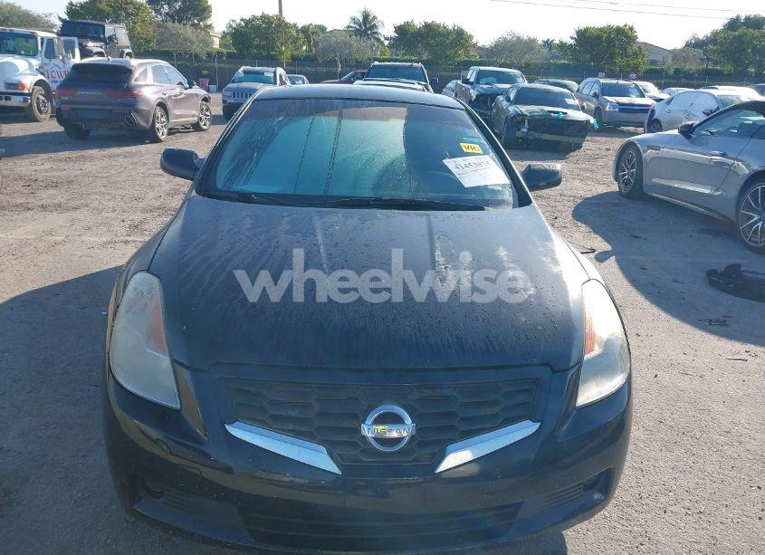 Photo 12 of 2008 Nissan Altima 2.5 S (VIN 1N4AL24E58C210865)
