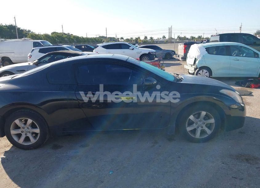 Photo 13 of 2008 Nissan Altima 2.5 S (VIN 1N4AL24E58C210865)